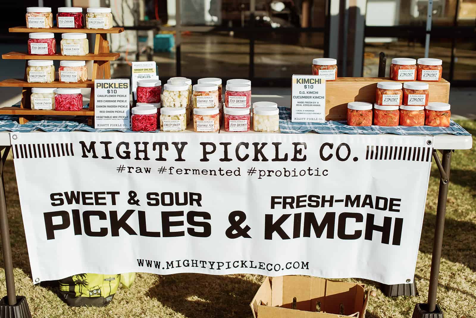 k-mama K-mama - Coppell Farmer's Market