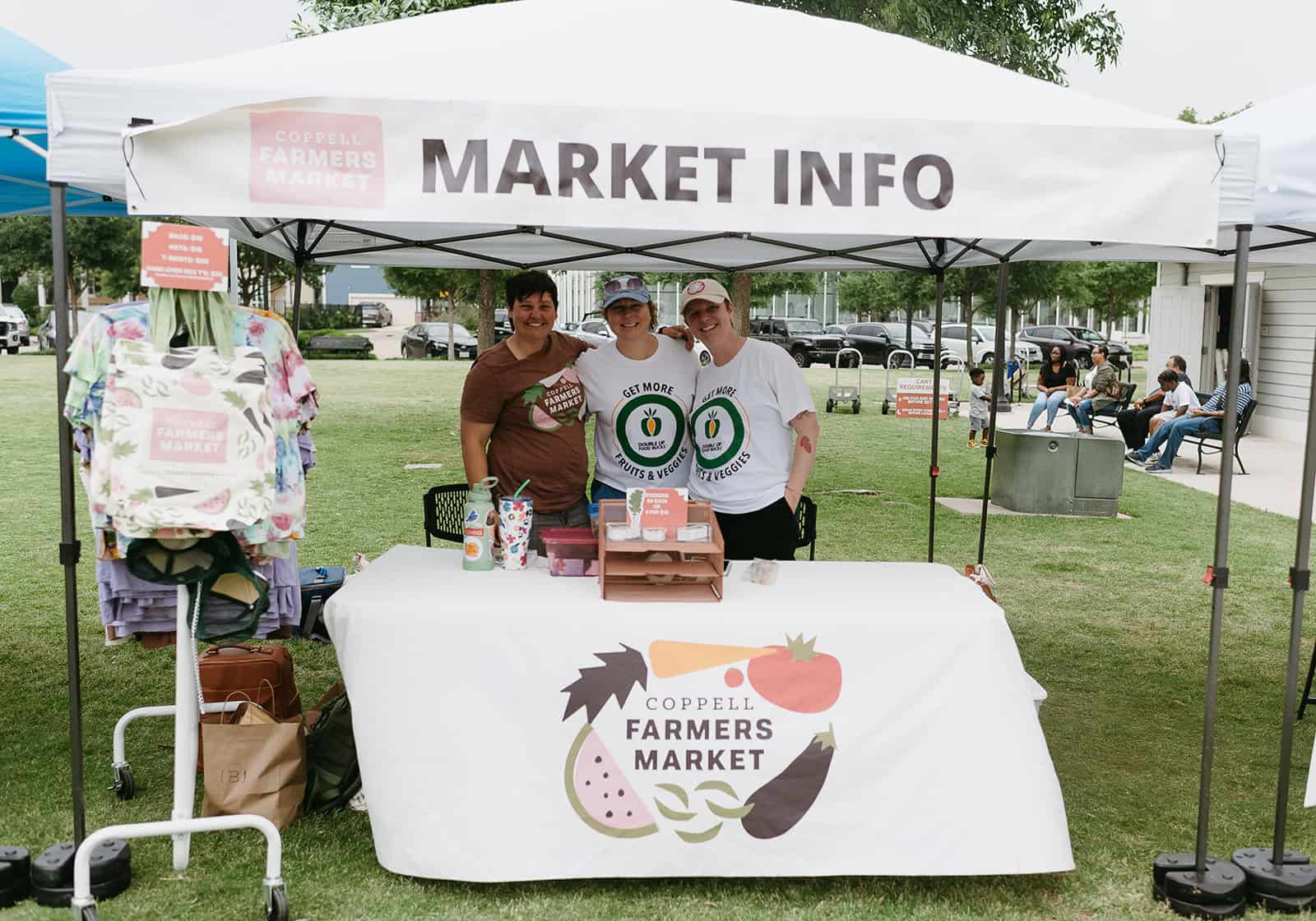 Coppell Farmers Market